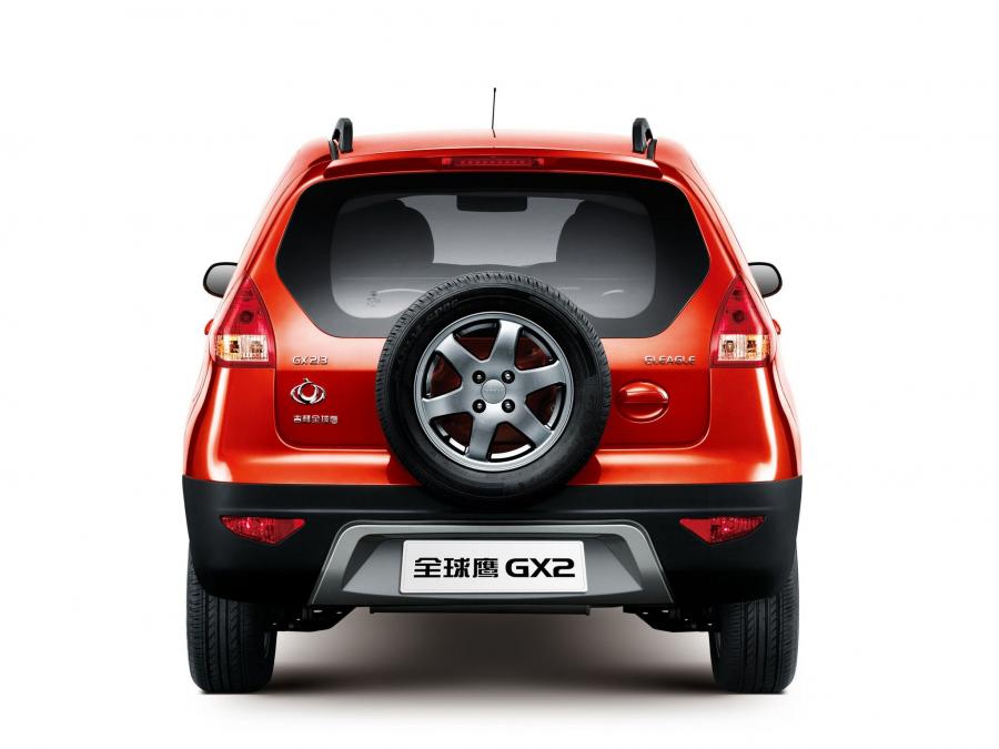  Gleagle GX2 2011 года  (фото 17 из 19)